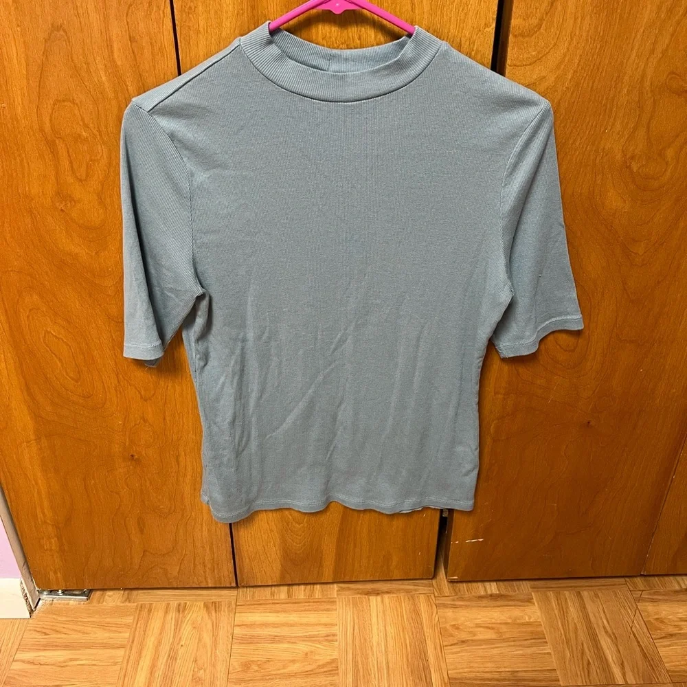 Stylish Women's Tops Collection - Yellow, Purple, Green. 5 tops - Picture 6 of 6